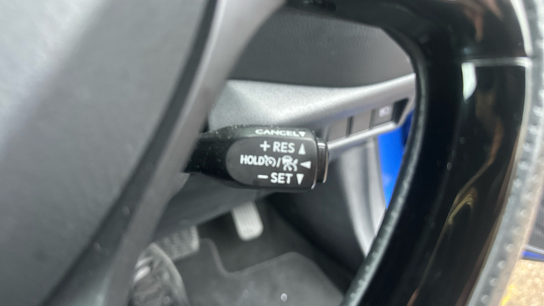 Toyota C-HR 2.0 Hybrid GR Sport 5dr CVT Hybrid Hatchback